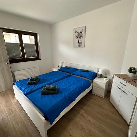 Apartma Alma Bovec Esterno foto