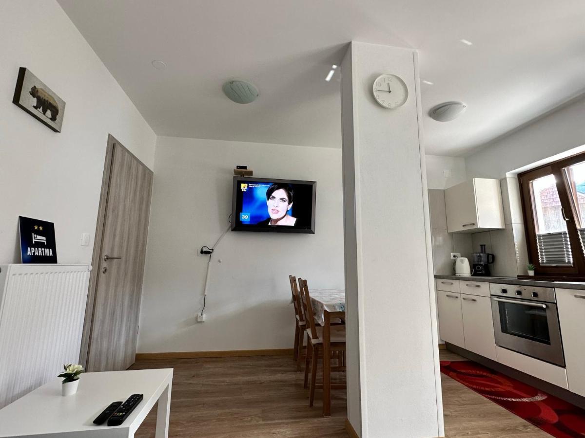 Apartma Alma Bovec Esterno foto