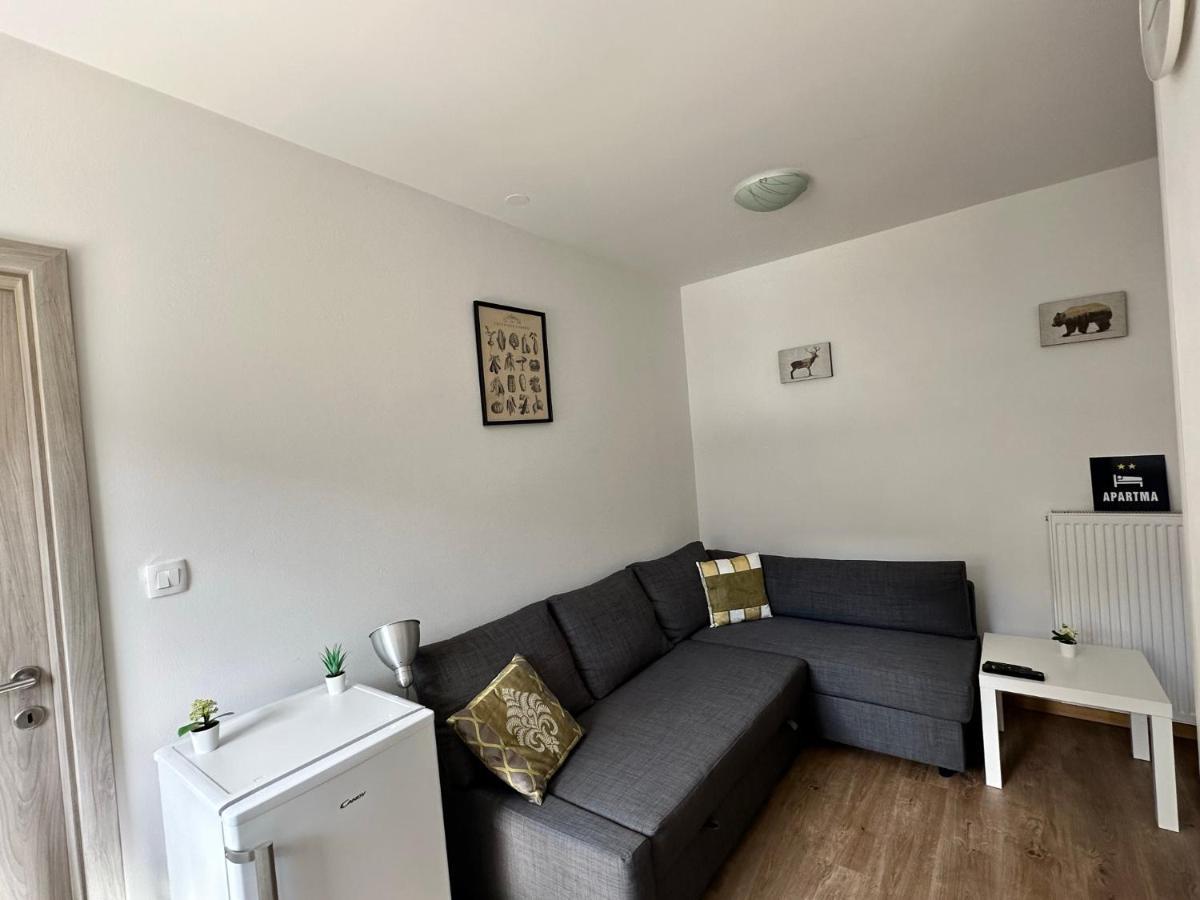 Apartma Alma Bovec Esterno foto