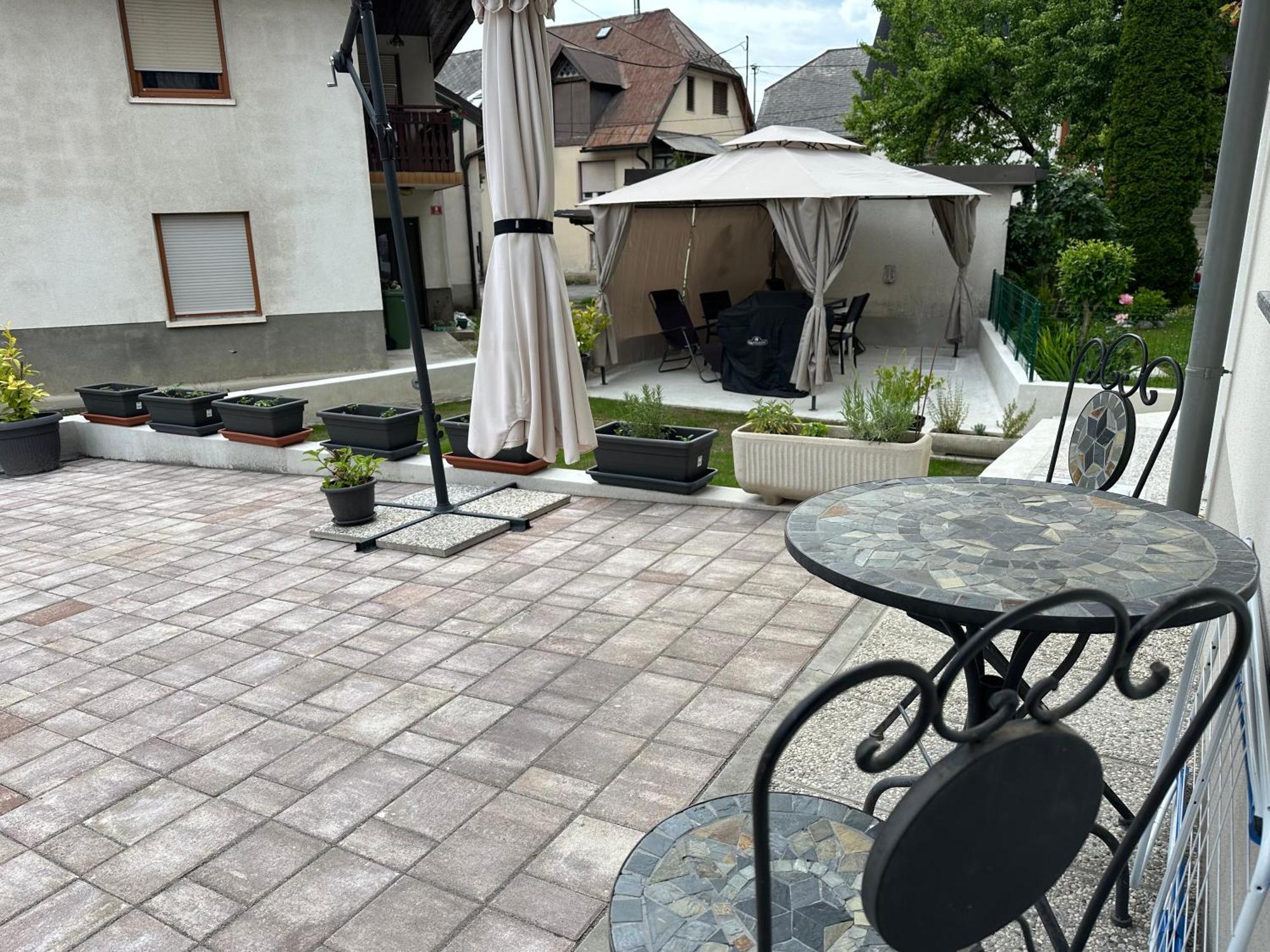 Apartma Alma Bovec Esterno foto